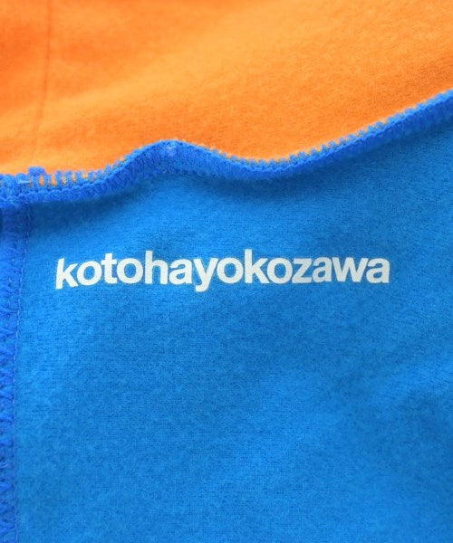 kotohayokozawa เสื้อยืด/เสื้อท็อปส์
