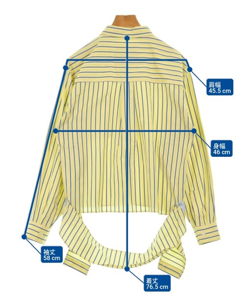 kotohayokozawa เสื้อลำลอง