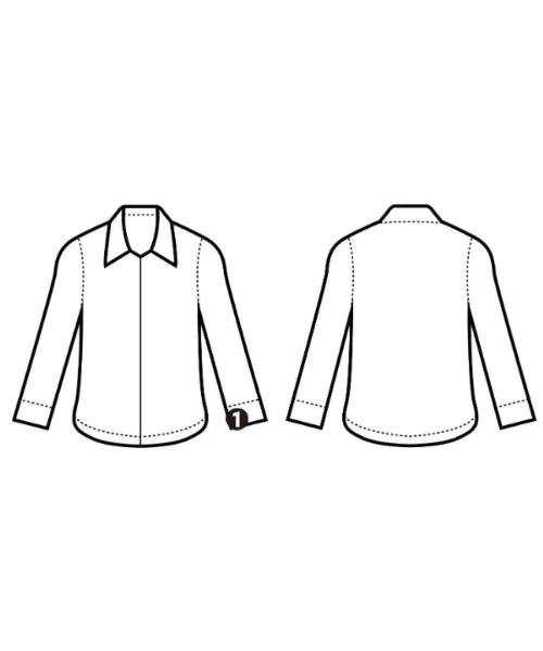 kotohayokozawa เสื้อลำลอง