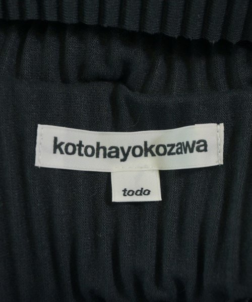 kotohayokozawa เสื้อยืด/เสื้อท็อปส์