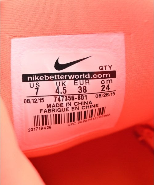 NIKE รองเท้าผ้าใบ