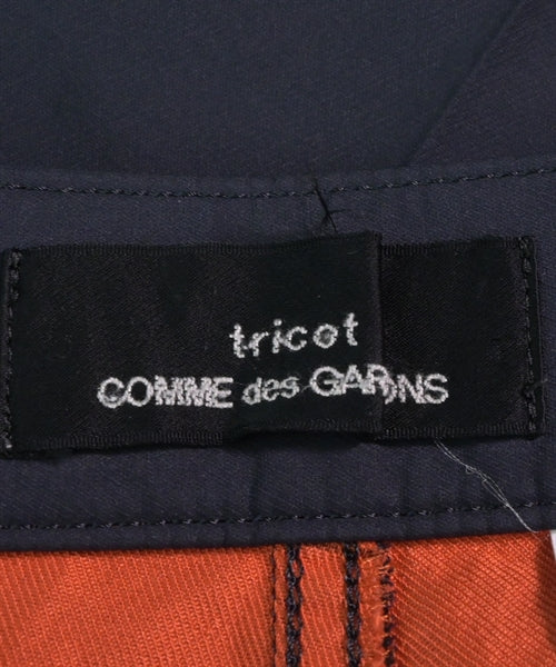 tricot COMME des GARCONS กางเกงขายาว