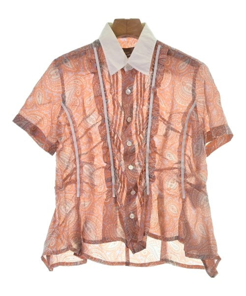 tricot COMME des GARCONS เสื้อลำลอง