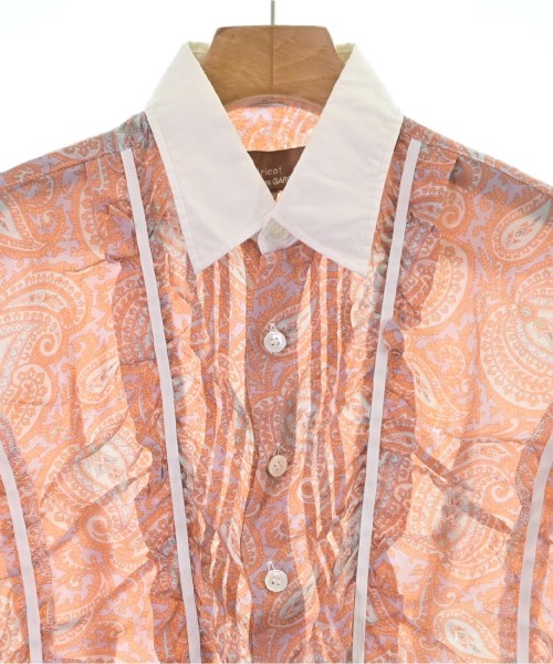 tricot COMME des GARCONS เสื้อลำลอง