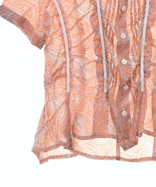 tricot COMME des GARCONS เสื้อลำลอง