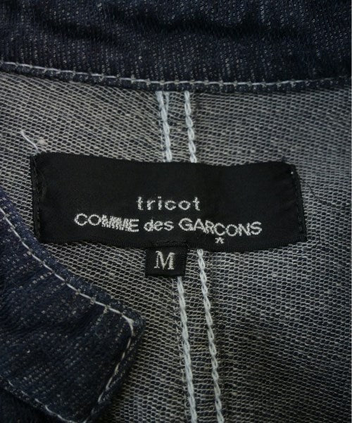 tricot COMME des GARCONS แจ็คเก็ตลำลอง