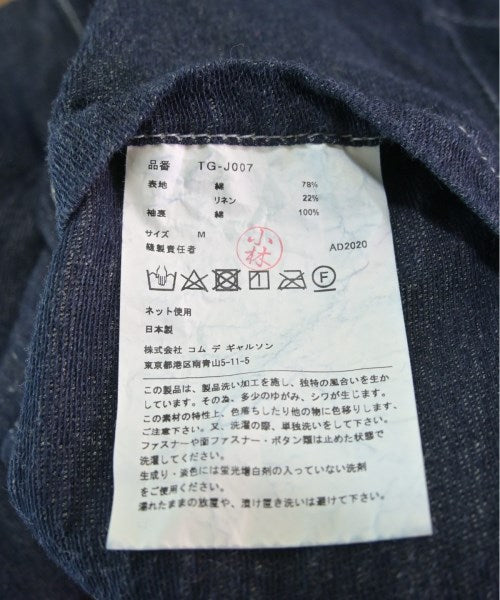 tricot COMME des GARCONS แจ็คเก็ตลำลอง