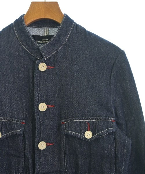 tricot COMME des GARCONS แจ็คเก็ตลำลอง