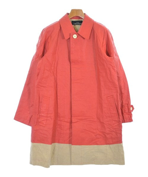 tricot COMME des GARCONS เสื้อคลุมคอปก Soutien