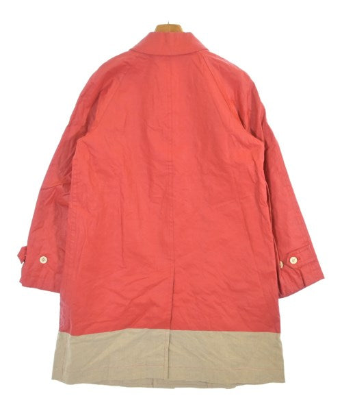 tricot COMME des GARCONS เสื้อคลุมคอปก Soutien