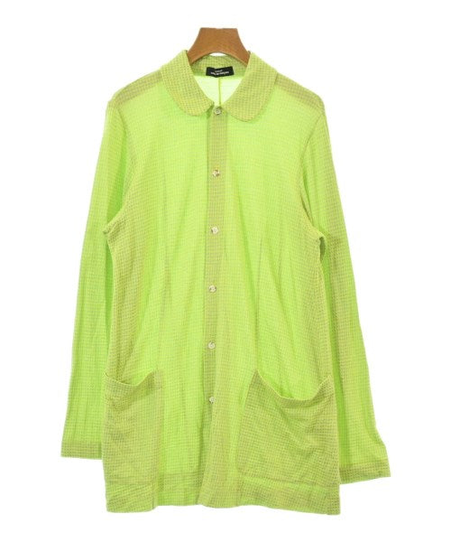 tricot COMME des GARCONS เสื้อลำลอง