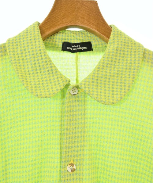 tricot COMME des GARCONS เสื้อลำลอง