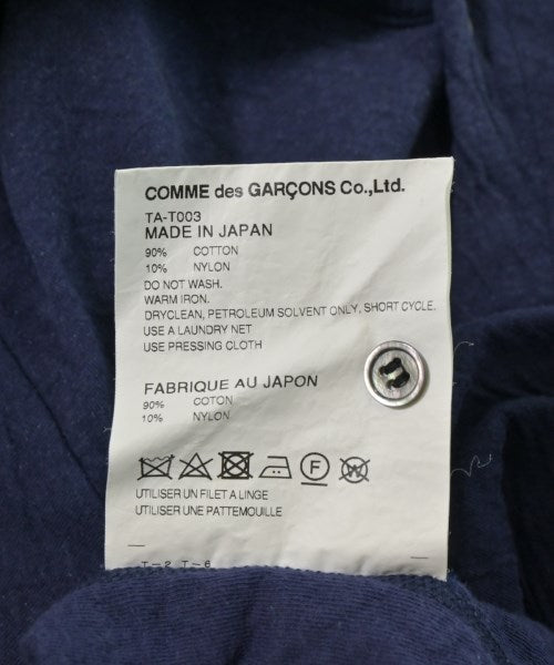tricot COMME des GARCONS เสื้อยืด/เสื้อท็อปส์