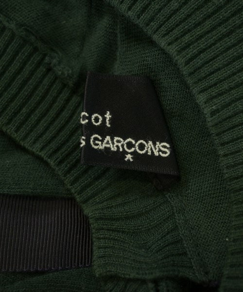 tricot COMME des GARCONS เสื้อคาร์ดิแกน