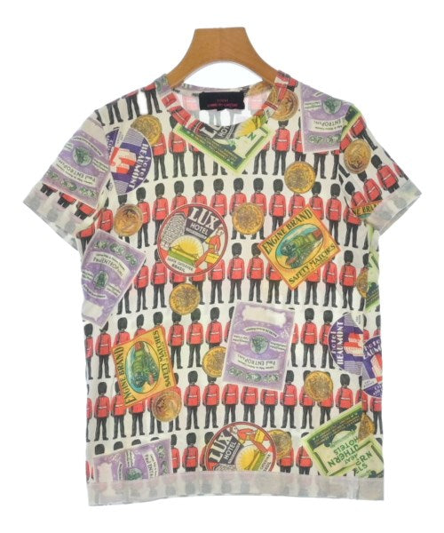 tricot COMME des GARCONS เสื้อยืด/เสื้อท็อปส์