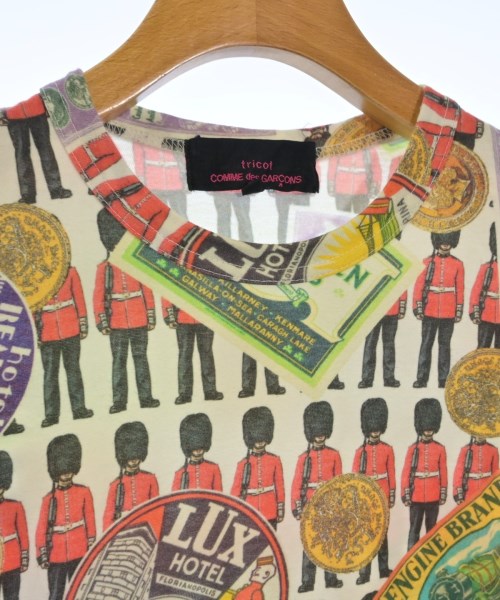 tricot COMME des GARCONS เสื้อยืด/เสื้อท็อปส์