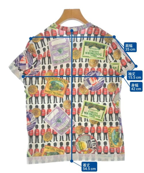 tricot COMME des GARCONS เสื้อยืด/เสื้อท็อปส์