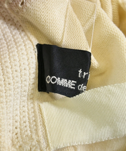 tricot COMME des GARCONS เสื้อกันหนาว