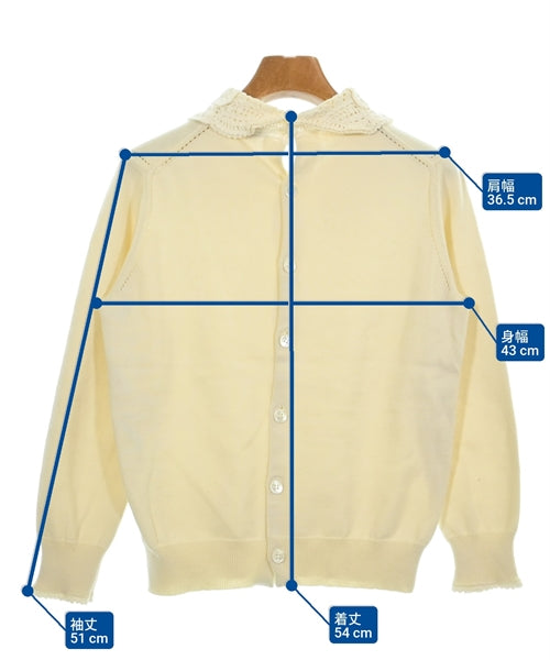 tricot COMME des GARCONS เสื้อกันหนาว