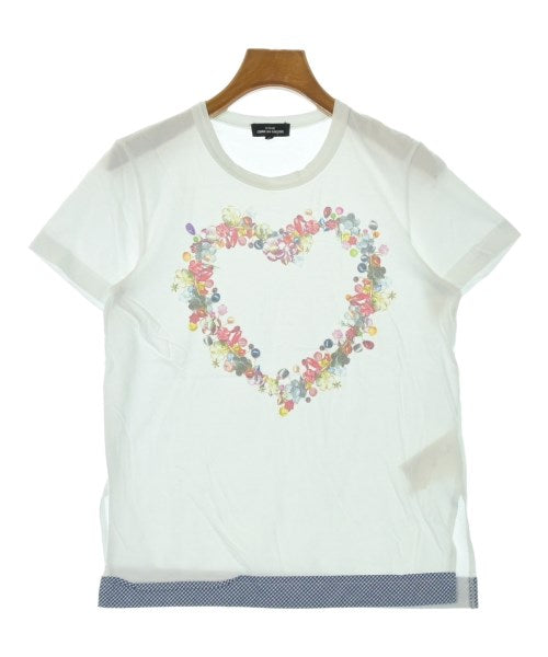 tricot COMME des GARCONS เสื้อยืด/เสื้อท็อปส์