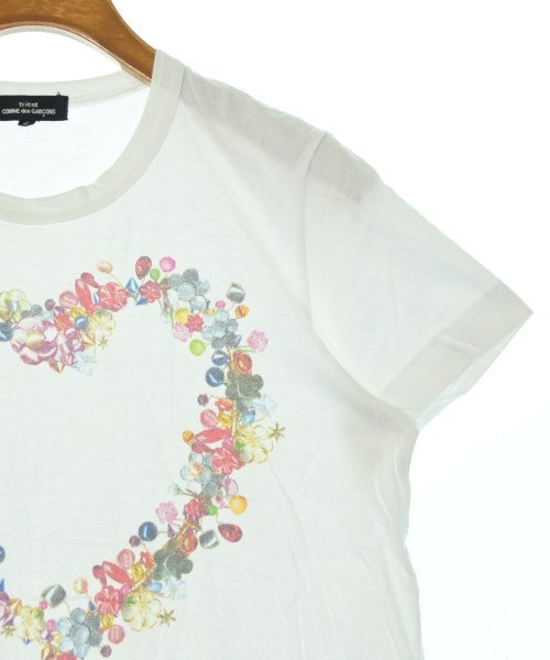 tricot COMME des GARCONS เสื้อยืด/เสื้อท็อปส์