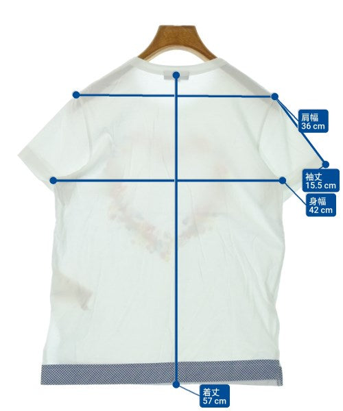 tricot COMME des GARCONS เสื้อยืด/เสื้อท็อปส์