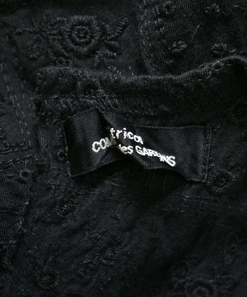 tricot COMME des GARCONS เสื้อยืด/เสื้อท็อปส์