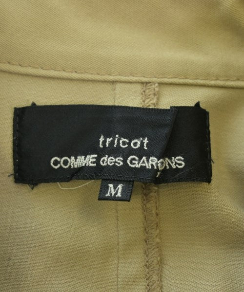 tricot COMME des GARCONS เสื้อกันฝน