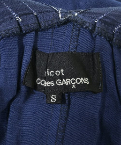 tricot COMME des GARCONS ชุดเดรส