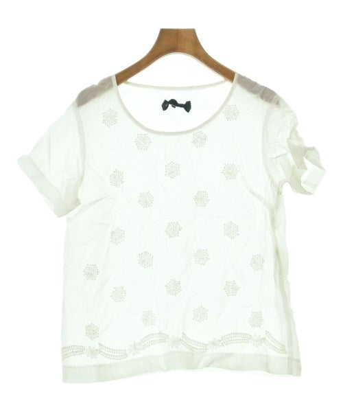 tricot COMME des GARCONS เสื้อลำลอง