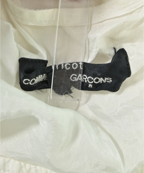 tricot COMME des GARCONS เสื้อลำลอง