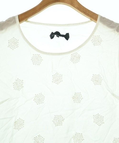tricot COMME des GARCONS เสื้อลำลอง