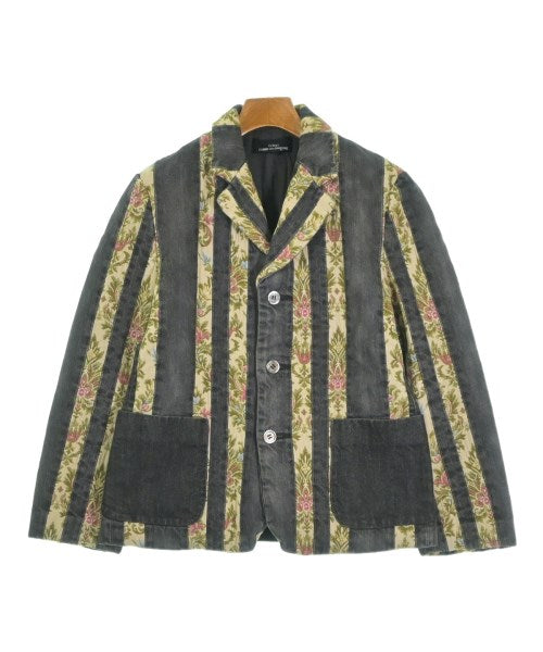 tricot COMME des GARCONS เบลเซอร์/แจ็คเก็ตสูท