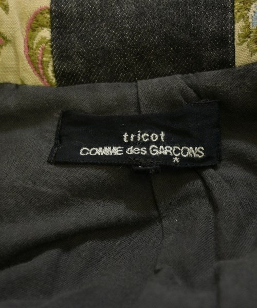 tricot COMME des GARCONS เบลเซอร์/แจ็คเก็ตสูท