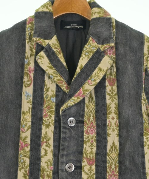 tricot COMME des GARCONS เบลเซอร์/แจ็คเก็ตสูท