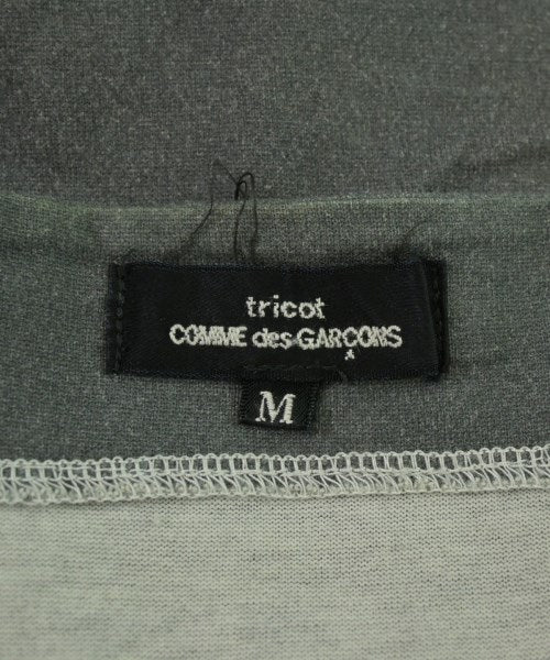tricot COMME des GARCONS เสื้อยืด/เสื้อท็อปส์