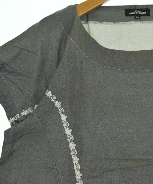 tricot COMME des GARCONS เสื้อยืด/เสื้อท็อปส์