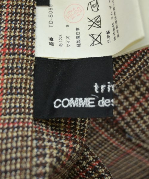 tricot COMME des GARCONS กระโปรงยาวถึงเข่า