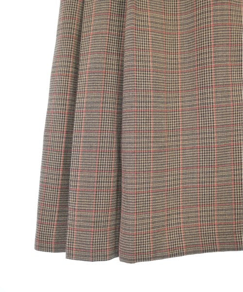 tricot COMME des GARCONS กระโปรงยาวถึงเข่า