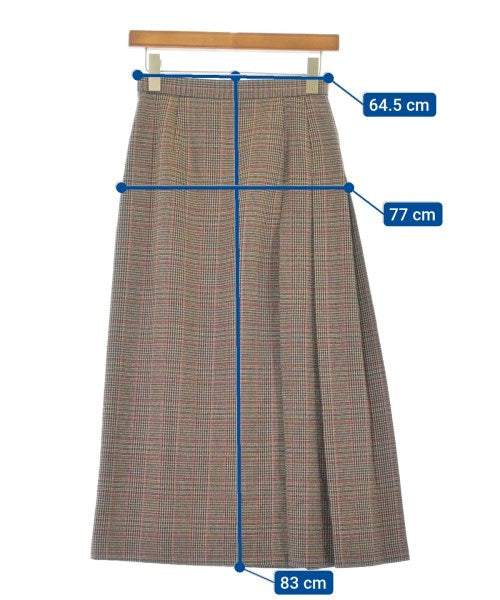 tricot COMME des GARCONS กระโปรงยาวถึงเข่า
