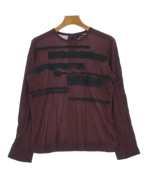 tricot COMME des GARCONS เสื้อยืด/เสื้อท็อปส์