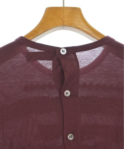 tricot COMME des GARCONS เสื้อยืด/เสื้อท็อปส์