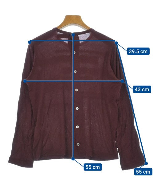 tricot COMME des GARCONS เสื้อยืด/เสื้อท็อปส์