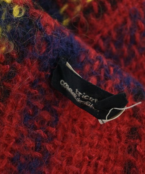 tricot COMME des GARCONS ผ้าพันคอกันหนาว
