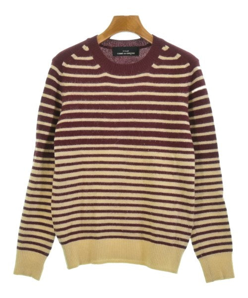 tricot COMME des GARCONS เสื้อกันหนาว