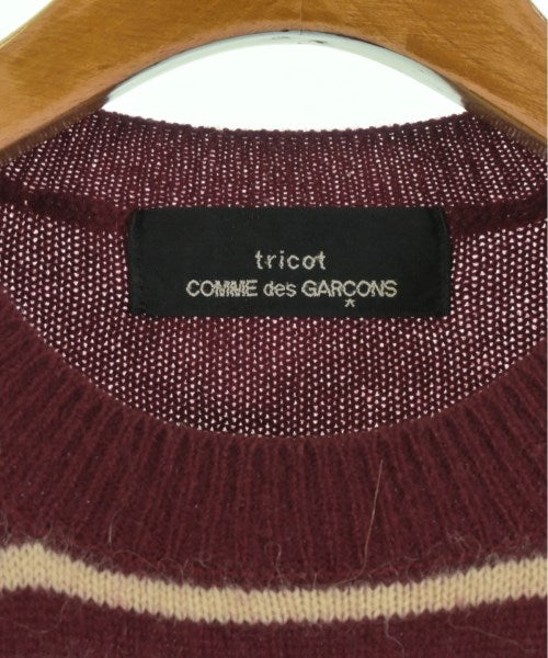 tricot COMME des GARCONS เสื้อกันหนาว