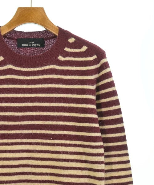 tricot COMME des GARCONS เสื้อกันหนาว