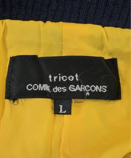 tricot COMME des GARCONS เสื้อโค้ทดาวน์