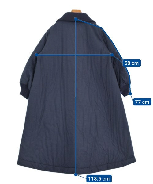 tricot COMME des GARCONS เสื้อโค้ทดาวน์