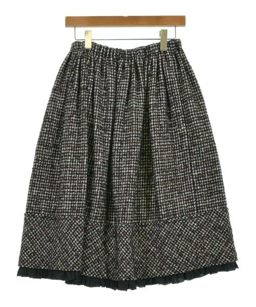 tricot COMME des GARCONS กระโปรงยาว/แม็กซี่ยาว